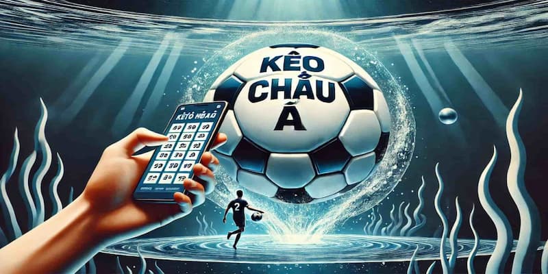 Các Loại Kèo Cược Bóng Đá Châu Á Tại Max88