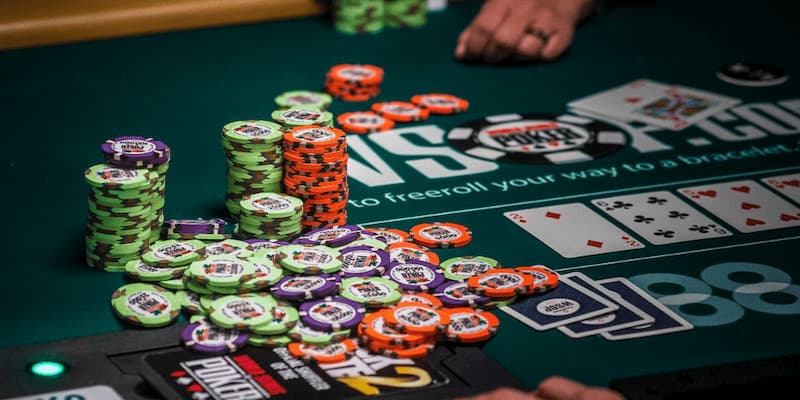 Các trò chơi sòng bạc tại max88 – Sự đa dạng và phong phú