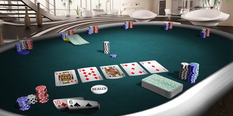 Cách Bắt Đầu Chơi Poker Max88 Hiệu Quả