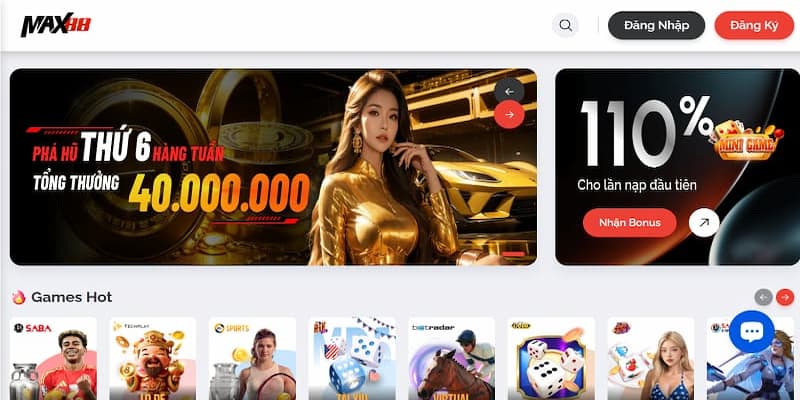 Chiến Lược Cá Cược Hiệu Quả Tại Nhà Cái Max88