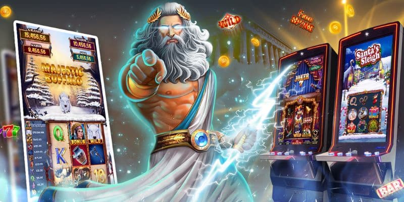Sảnh nổ hũ max88 – Đặc điểm nổi bật của trò chơi slot tại max88